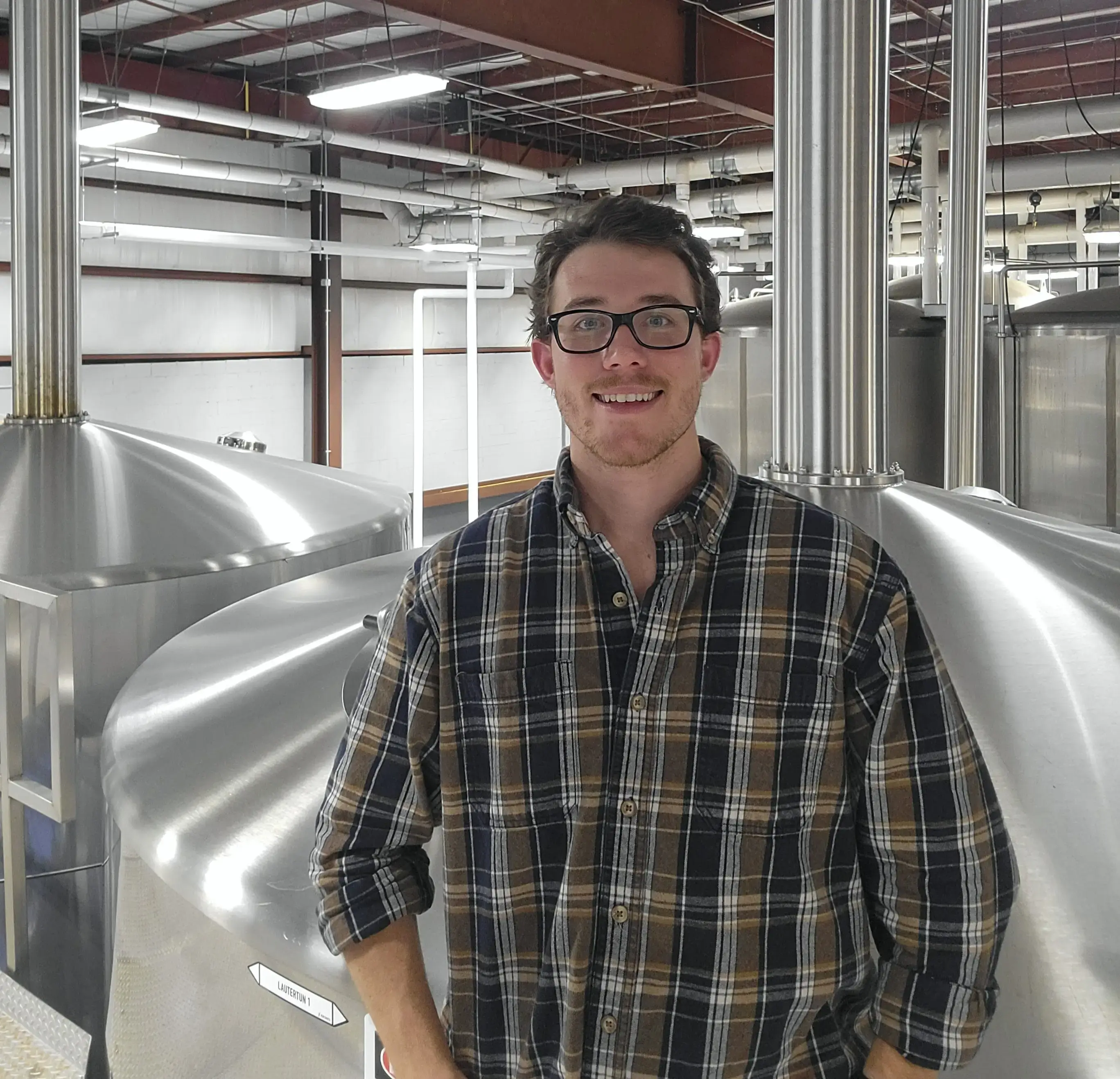 Cooper Morrone-Webster, Founder of G-Brew Consulting
